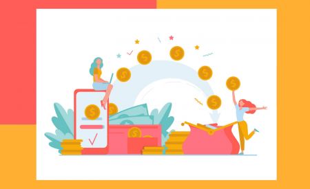  Raceoption पर खाता कैसे खोलें और पैसे कैसे निकालें