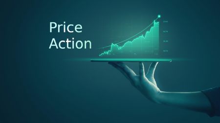 Comment trader en utilisant Price Action dans Raceoption