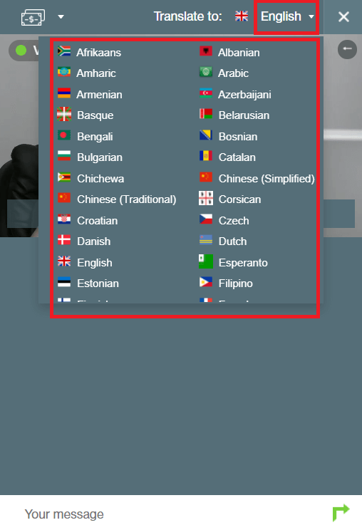 Cara Menghubungi Raceoption Support Cara Menghubungi Raceoption Support